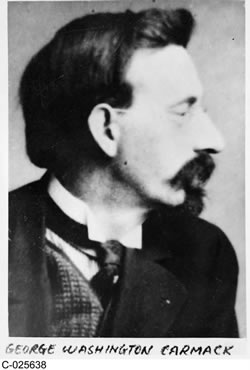 [ George Washington Carmack, 1896 ]
