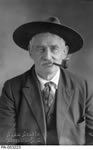 Robert Henderson in Later Life