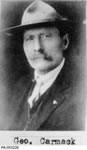 George Carmack in Old Age