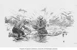 Miners Washing Gold, 1897