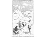 Idealized Version of the Chilkoot Pass