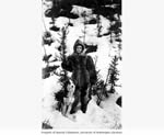 Woman and Dog, Klondike