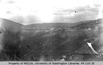 Gold Hill mining operations from Adams Hill