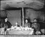 Miner's tent, Hunker Creek