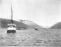 Lynn Canal, Looking North Towards Skagway
