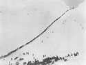 Climbing the Chilkoot Pass