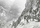 Building the White Pass and Yukon Railroad