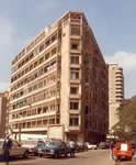Wadi el Nil Building Cairo