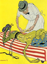 It Will Help the Way That Bandages Help a Dead Man