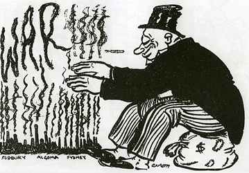 [ Keep the Home Fires Burning ]