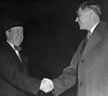Lester Pearson and Herbert Norman, Tokyo