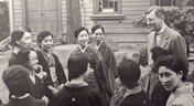 Norman and Japanese women