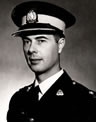 Inspector Terry Guernsey