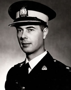 [ Inspector Terry Guernsey ]