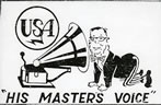 His Masters Voice