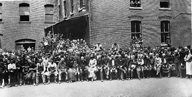 [ Canada Sugar Refinery Co., employees ]