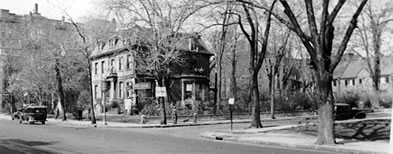 [ 1065 Sherbrooke from east side ]