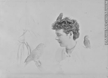 [ Mlle Redpath, Montral, QC, 1891 ]
