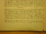 Journal intime de Mark Robinson, 18 juillet 1917