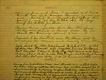 Journal intime de Mark Robinson, 16 juillet 1917