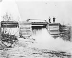 Barrage du lac Tea