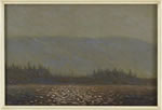 Lac Canoe, parc Algonquin 