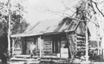 La cabane de Larry Dickson