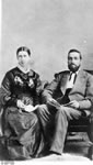 Les parents de Tom Thomson, John et Margaret (Mathewson) Thomson