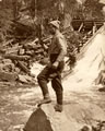 Tom Thomson  la pche
