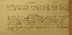 Journal intime de Mark Robinson, extrait du 11 aot 1917