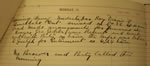 Journal intime de Mark Robinson, extrait du 13 aot 1917