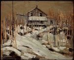 Auberge de Fraser (Mowat Lodge)
