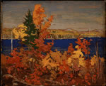 Feuillage d'autome