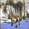 Premire neige