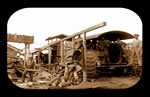 Community wood saw