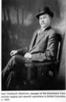 Ivan (John) Vasilevich Sherbinin, member of the commune's elite
