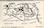 Early Doukhobor settlements in Western Canada