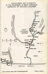 Doukhobor settlements in the Boundary and West Kootenay Districts of British Columbia