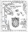 Stefnsson map, c.1590