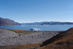 Eriksfjord [Tunulliarfik], direction ouest