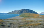 Site de la ferme E 192, Eriksfjord  