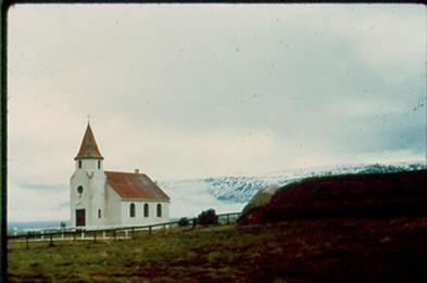 [ Glaumbr Church ]