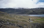 Vue plongeante sur Qinngua 