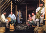 Vikings dans la halle A