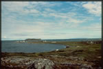 Vue densemble de LAnse aux Meadows