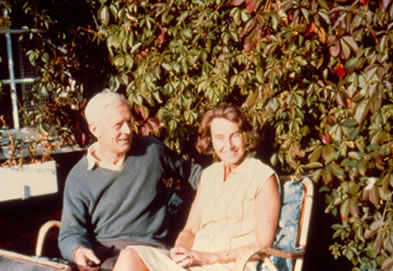 Helge & Anne Stine