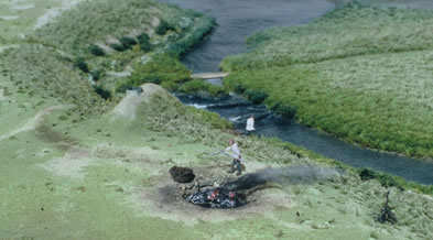 The Charcoal Kiln