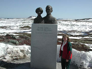 [ Ingstad Bust ]