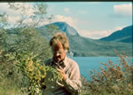 Larchologue danois Jrgen Meldgaard