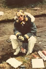 Birgitta Wallace, 1976